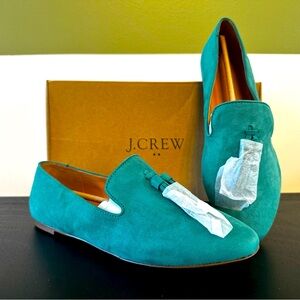 Tassel Smoking Loafers